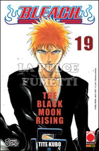 BLEACH #    19 3A RISTAMPA